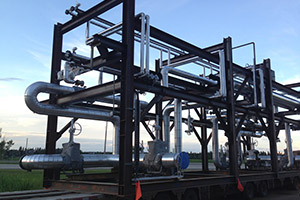 Module on Rig